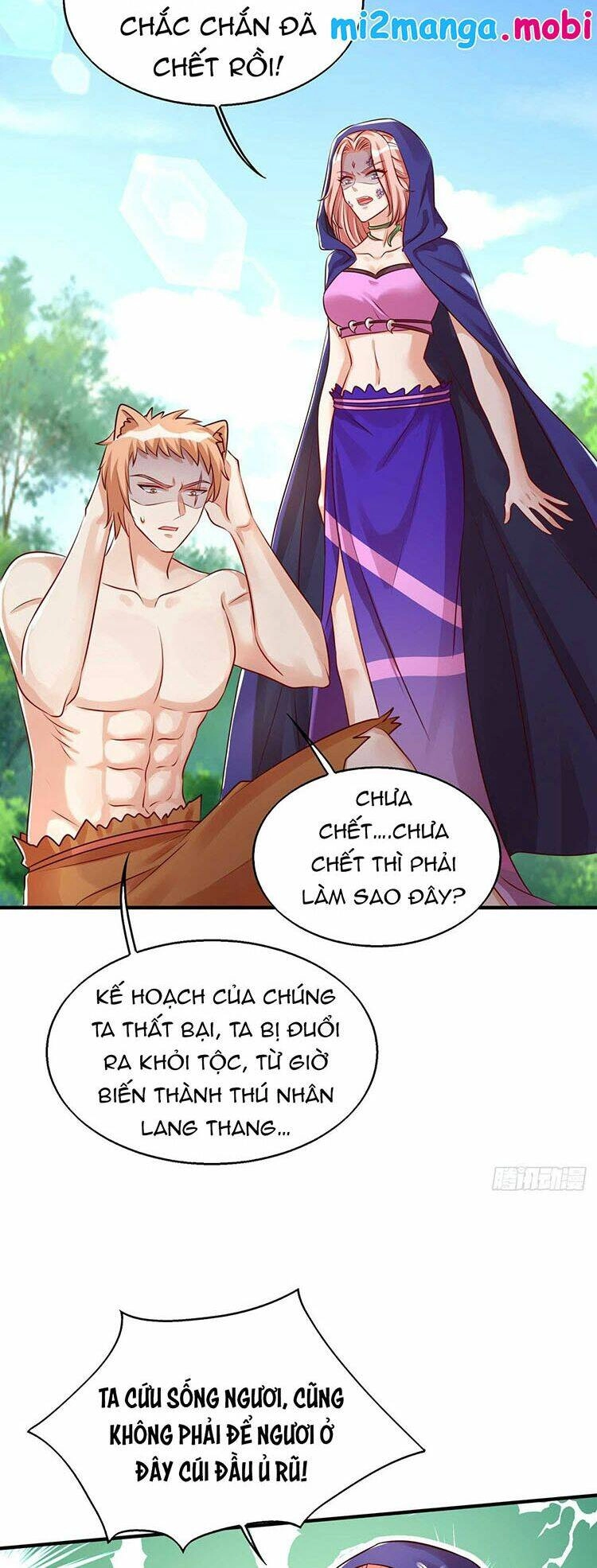 Thú Thế Cuồng Phi: Bất Đương Dị Giới Nữ Hải Vương Chapter 34 - 11