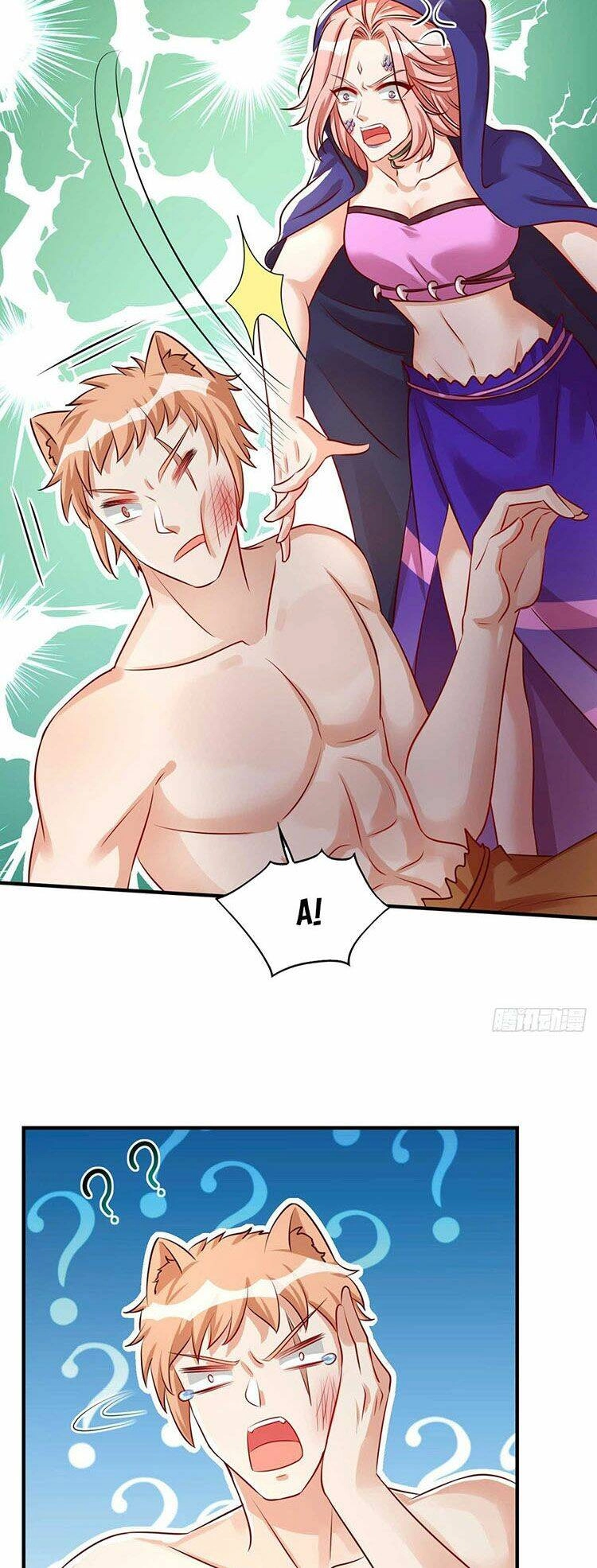 Thú Thế Cuồng Phi: Bất Đương Dị Giới Nữ Hải Vương Chapter 34 - 12