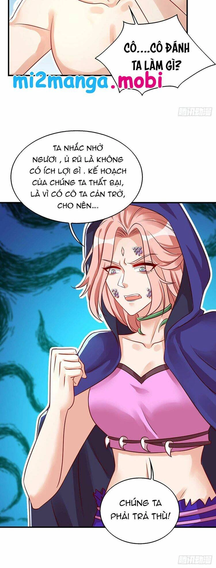 Thú Thế Cuồng Phi: Bất Đương Dị Giới Nữ Hải Vương Chapter 34 - 13