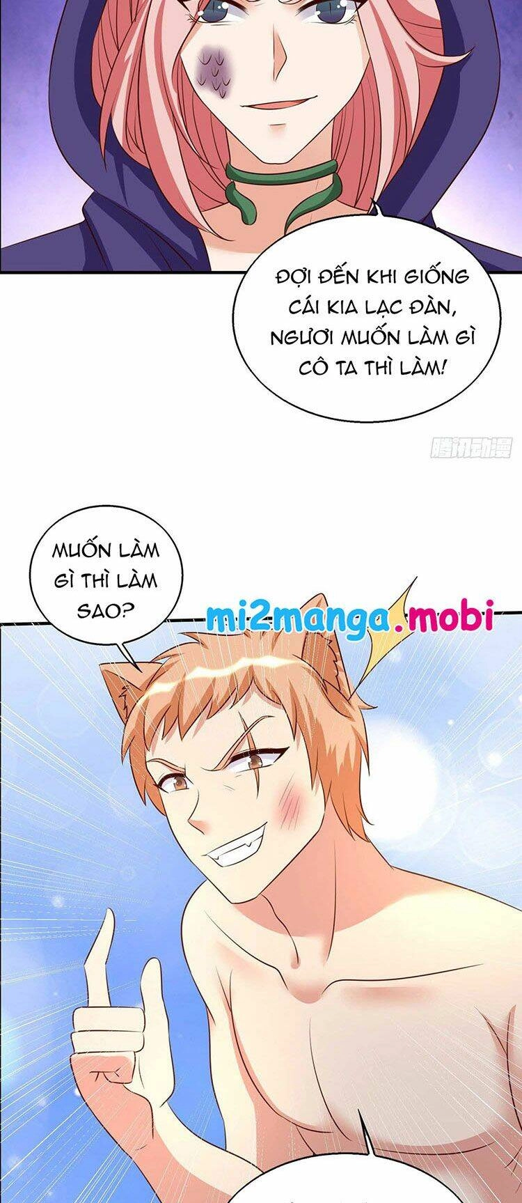 Thú Thế Cuồng Phi: Bất Đương Dị Giới Nữ Hải Vương Chapter 34 - 18