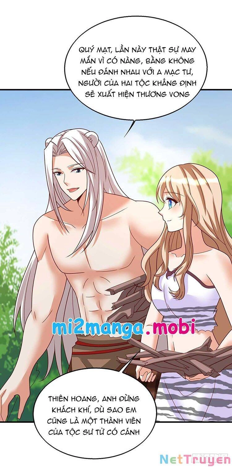 Thú Thế Cuồng Phi: Bất Đương Dị Giới Nữ Hải Vương Chapter 35 - 4