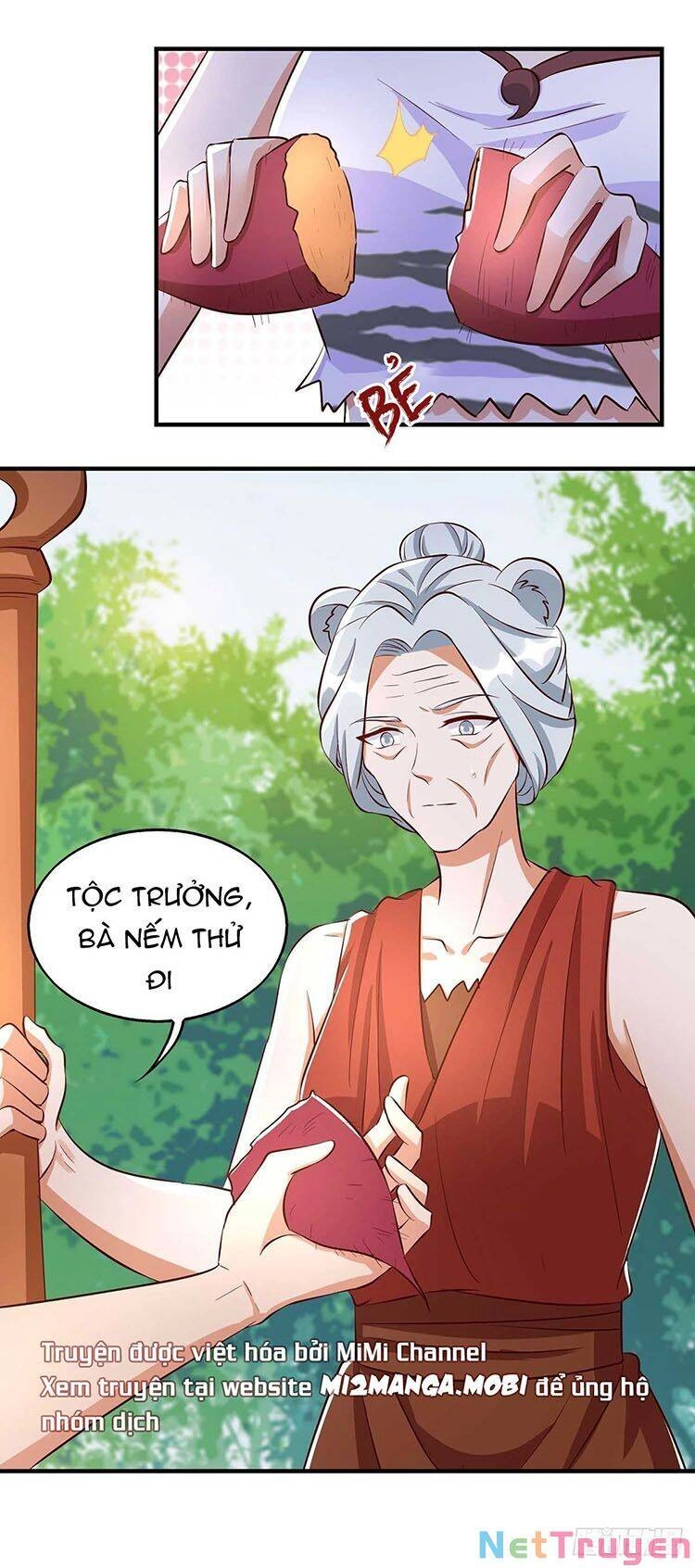 Thú Thế Cuồng Phi: Bất Đương Dị Giới Nữ Hải Vương Chapter 35 - 31