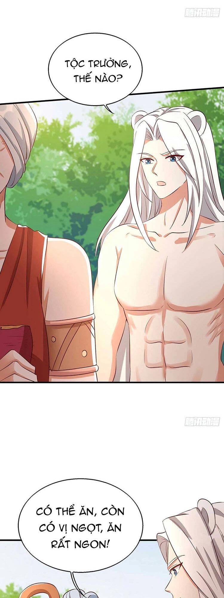 Thú Thế Cuồng Phi: Bất Đương Dị Giới Nữ Hải Vương Chapter 36 - 3