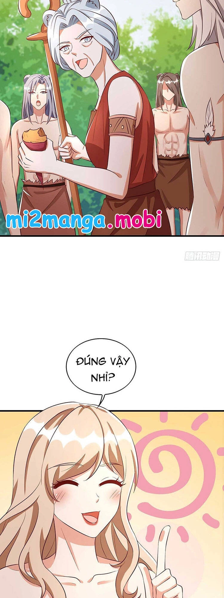 Thú Thế Cuồng Phi: Bất Đương Dị Giới Nữ Hải Vương Chapter 36 - 4