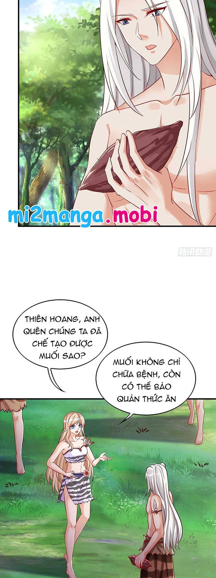 Thú Thế Cuồng Phi: Bất Đương Dị Giới Nữ Hải Vương Chapter 36 - 9