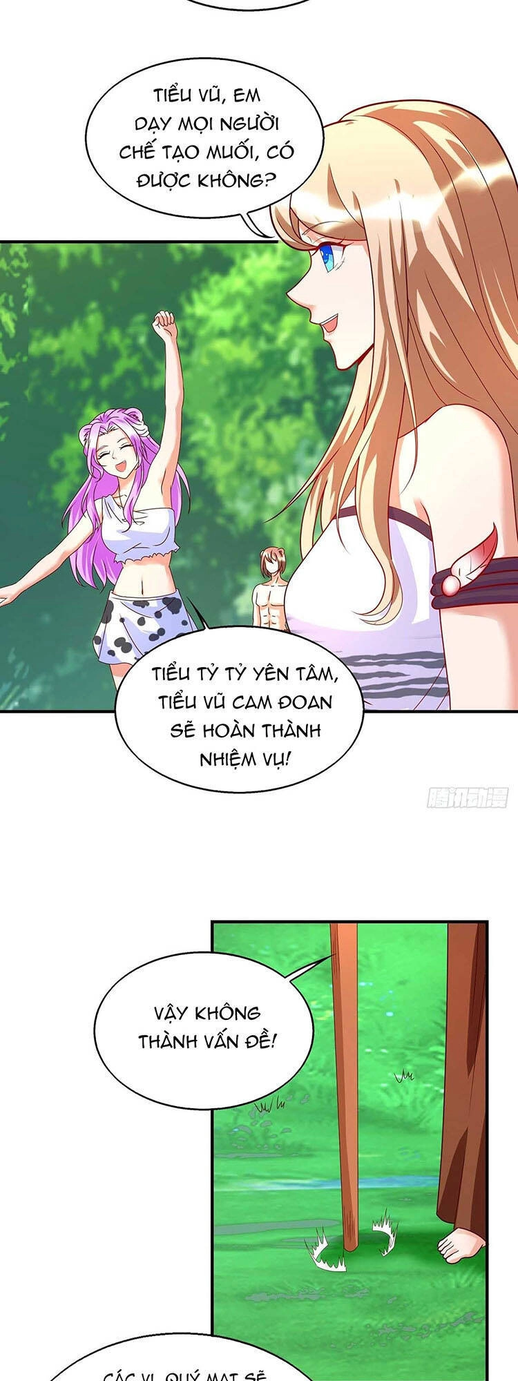 Thú Thế Cuồng Phi: Bất Đương Dị Giới Nữ Hải Vương Chapter 36 - 16