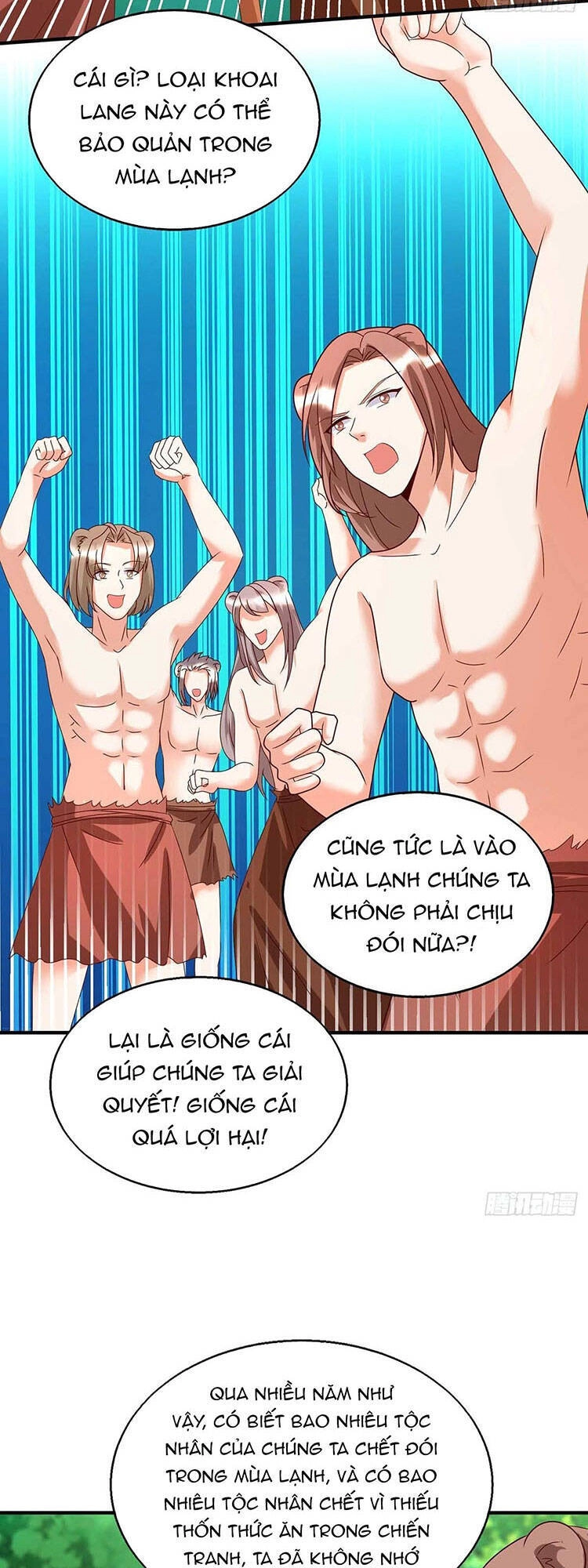 Thú Thế Cuồng Phi: Bất Đương Dị Giới Nữ Hải Vương Chapter 36 - 18