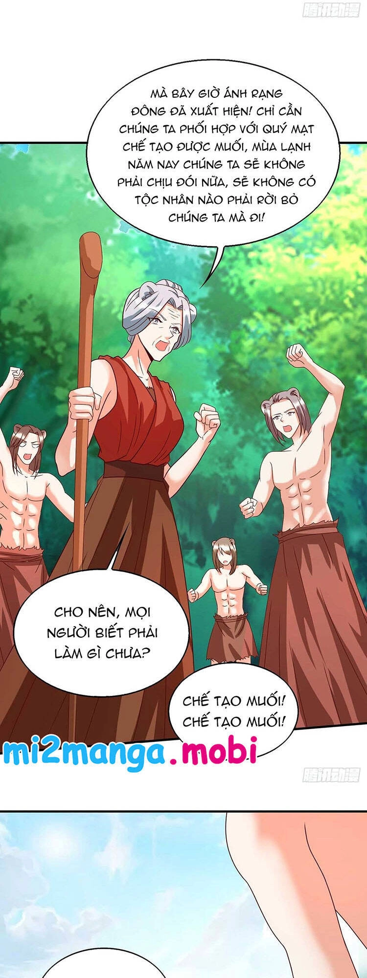 Thú Thế Cuồng Phi: Bất Đương Dị Giới Nữ Hải Vương Chapter 36 - 20