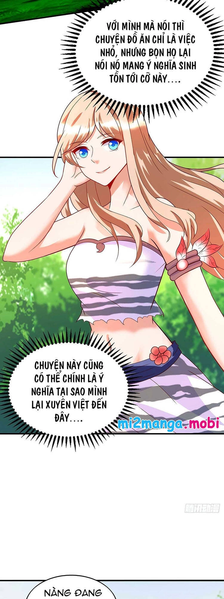 Thú Thế Cuồng Phi: Bất Đương Dị Giới Nữ Hải Vương Chapter 36 - 22