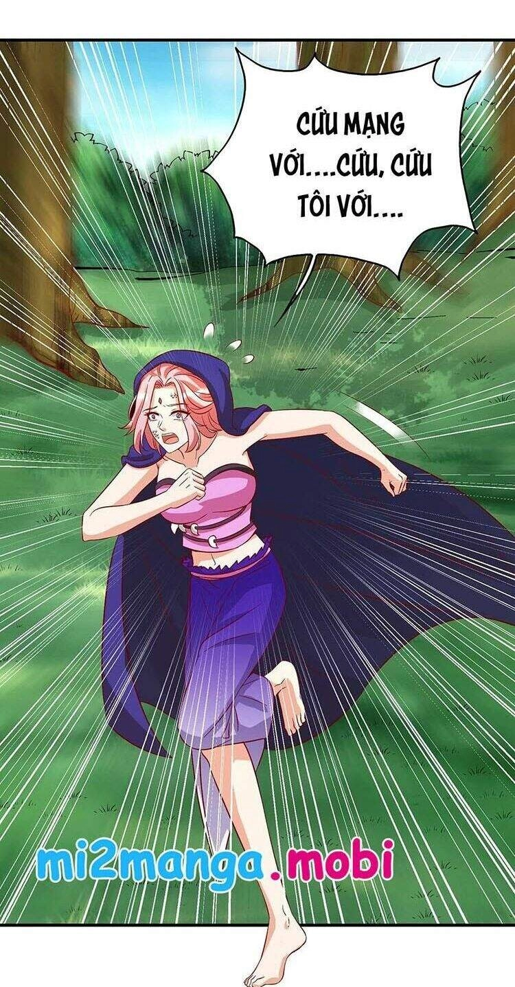 Thú Thế Cuồng Phi: Bất Đương Dị Giới Nữ Hải Vương Chapter 37 - 20