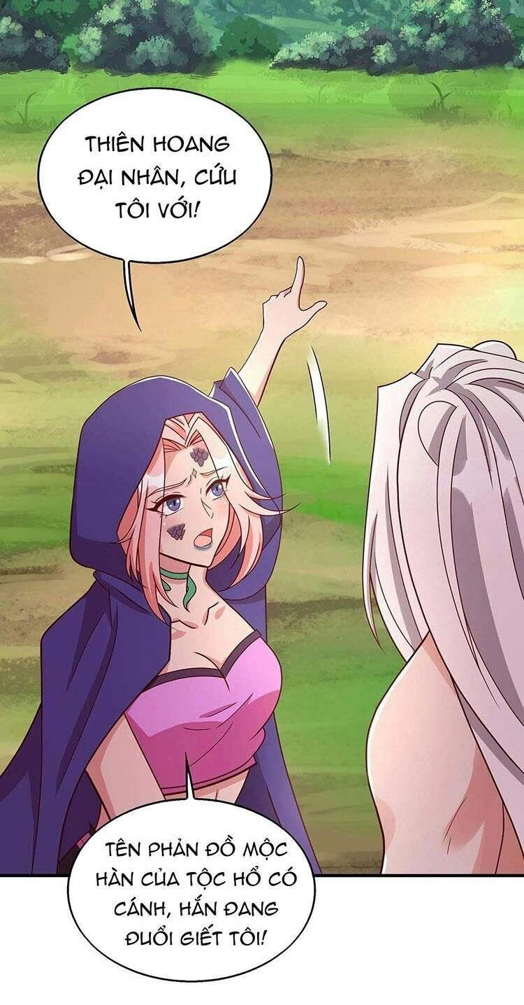 Thú Thế Cuồng Phi: Bất Đương Dị Giới Nữ Hải Vương Chapter 37 - 23