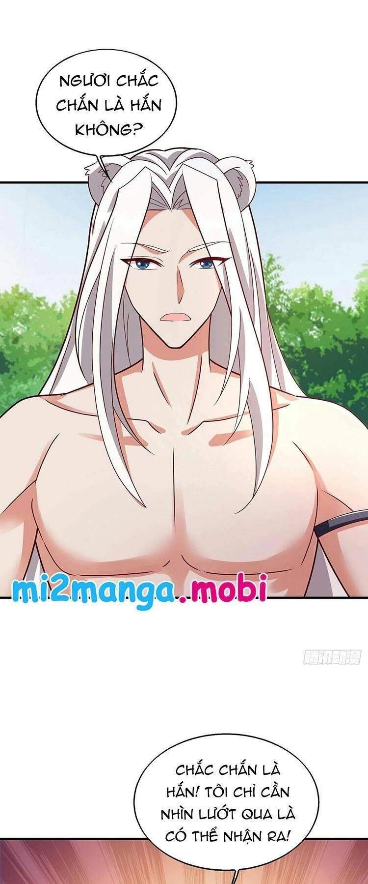 Thú Thế Cuồng Phi: Bất Đương Dị Giới Nữ Hải Vương Chapter 38 - 1