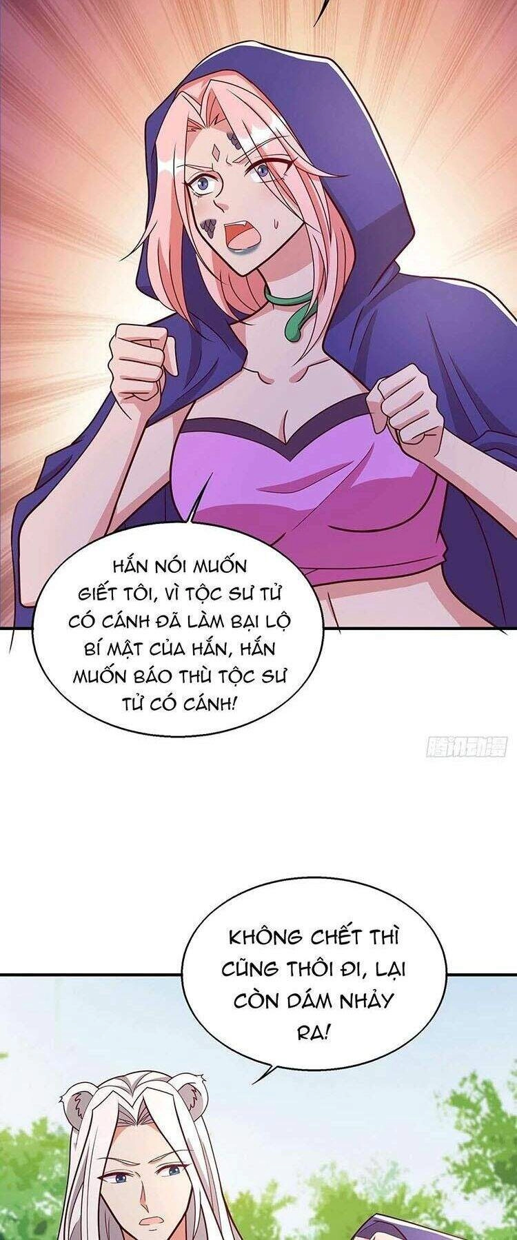 Thú Thế Cuồng Phi: Bất Đương Dị Giới Nữ Hải Vương Chapter 38 - 2