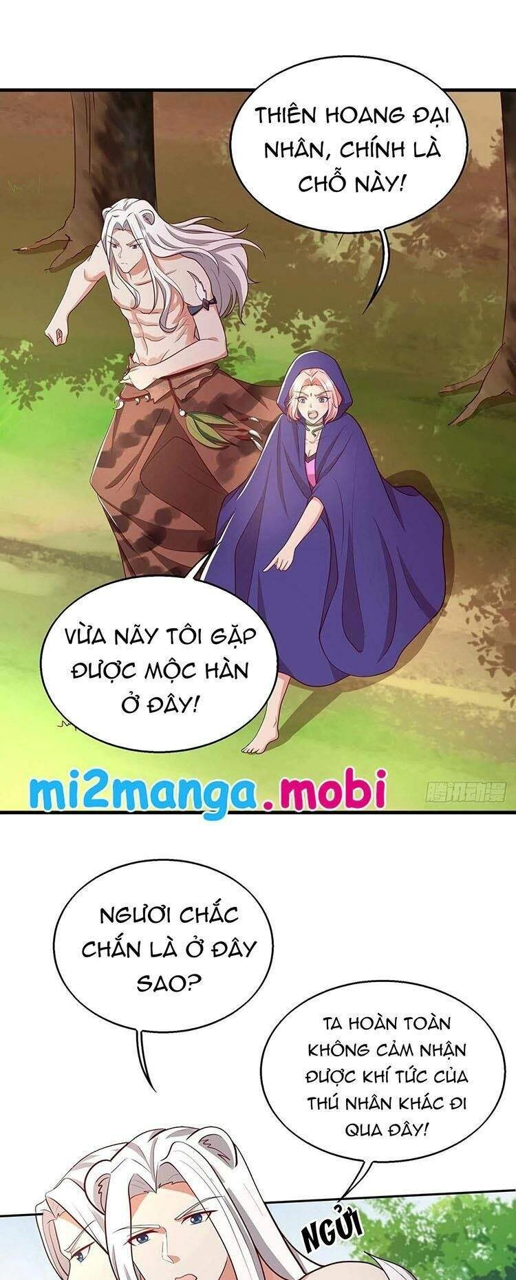 Thú Thế Cuồng Phi: Bất Đương Dị Giới Nữ Hải Vương Chapter 38 - 7