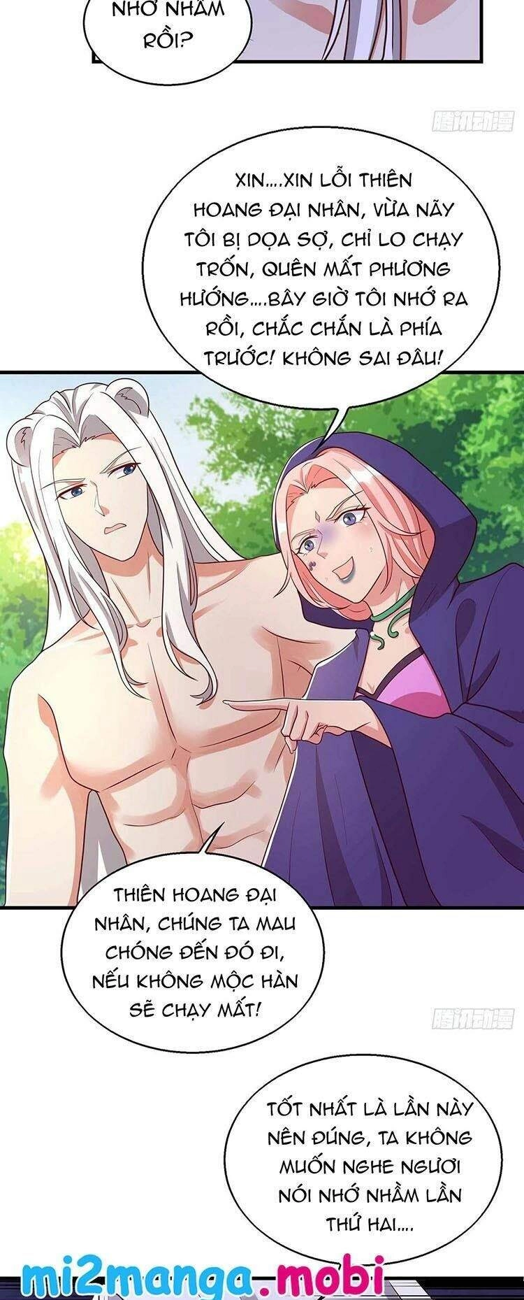 Thú Thế Cuồng Phi: Bất Đương Dị Giới Nữ Hải Vương Chapter 38 - 9