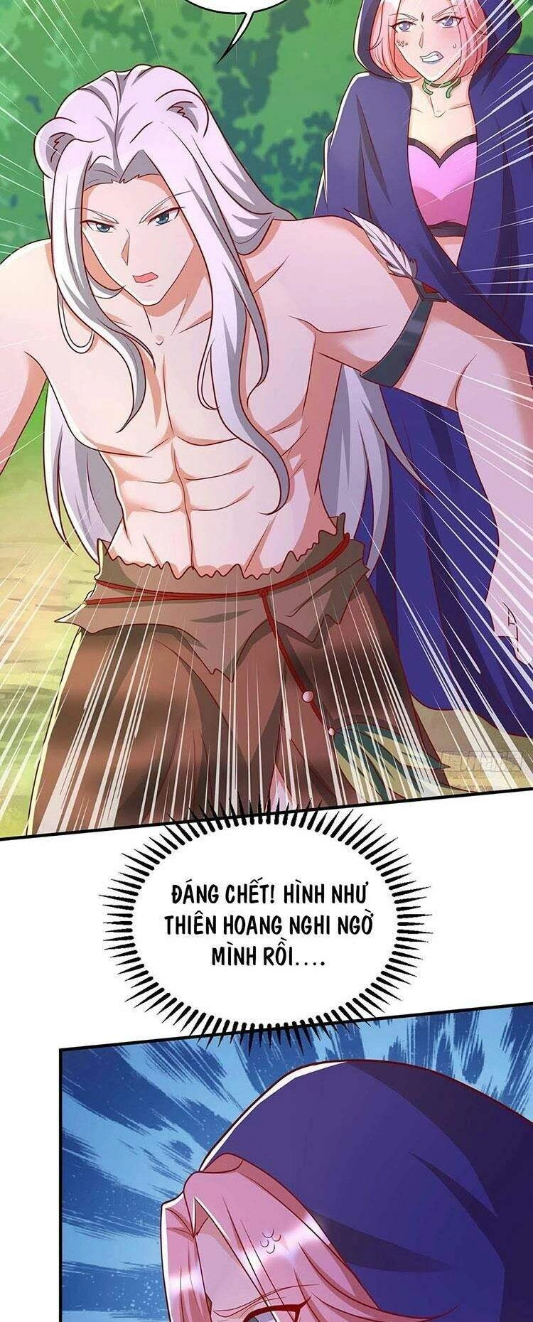 Thú Thế Cuồng Phi: Bất Đương Dị Giới Nữ Hải Vương Chapter 38 - 11