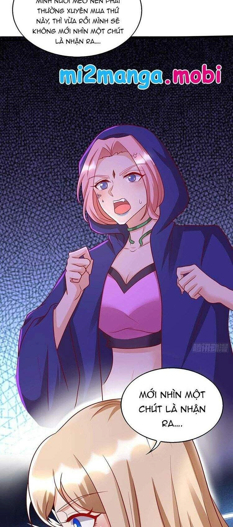 Thú Thế Cuồng Phi: Bất Đương Dị Giới Nữ Hải Vương Chapter 38 - 16