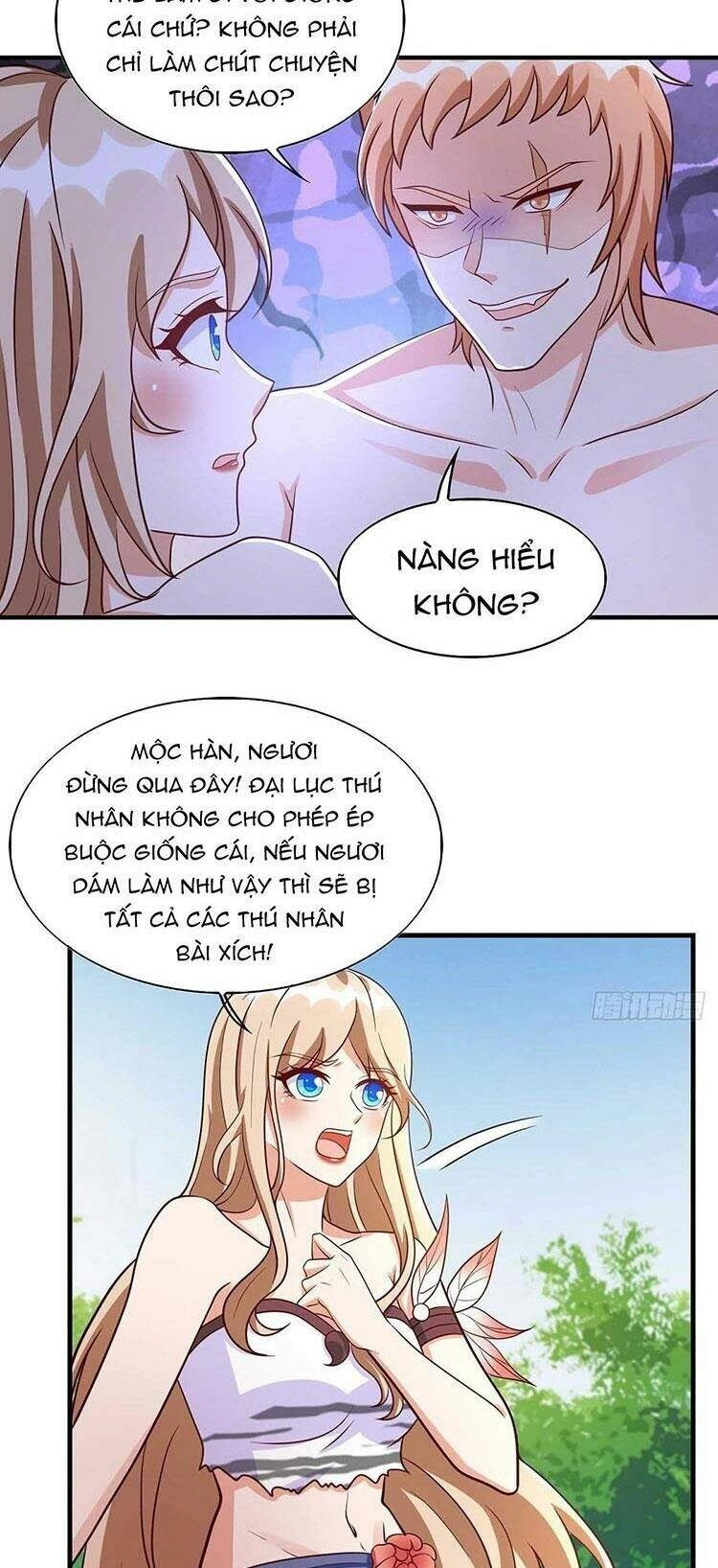 Thú Thế Cuồng Phi: Bất Đương Dị Giới Nữ Hải Vương Chapter 38 - 23