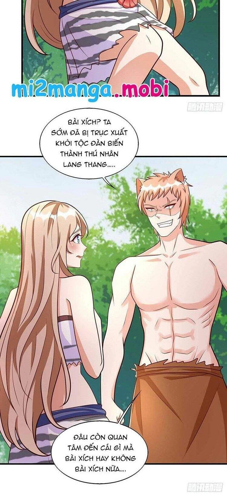 Thú Thế Cuồng Phi: Bất Đương Dị Giới Nữ Hải Vương Chapter 38 - 24