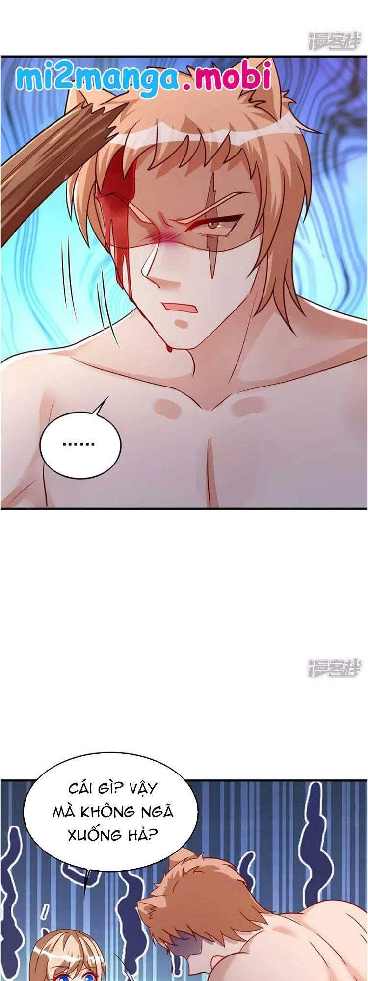 Thú Thế Cuồng Phi: Bất Đương Dị Giới Nữ Hải Vương Chapter 39 - 10