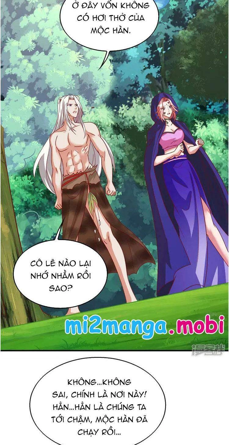 Thú Thế Cuồng Phi: Bất Đương Dị Giới Nữ Hải Vương Chapter 39 - 14