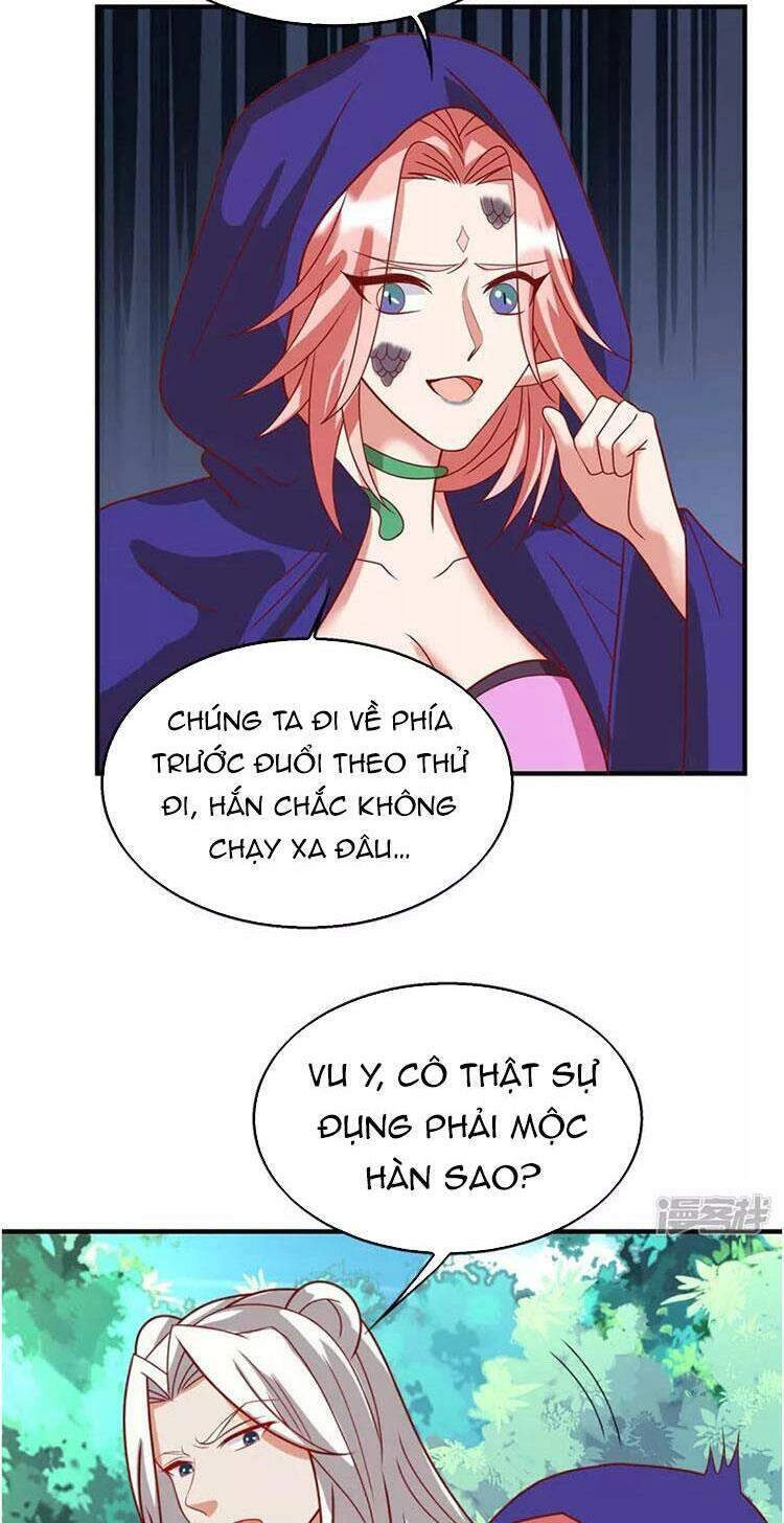 Thú Thế Cuồng Phi: Bất Đương Dị Giới Nữ Hải Vương Chapter 39 - 15