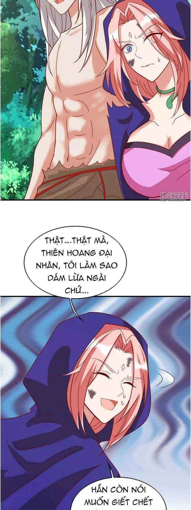 Thú Thế Cuồng Phi: Bất Đương Dị Giới Nữ Hải Vương Chapter 39 - 16