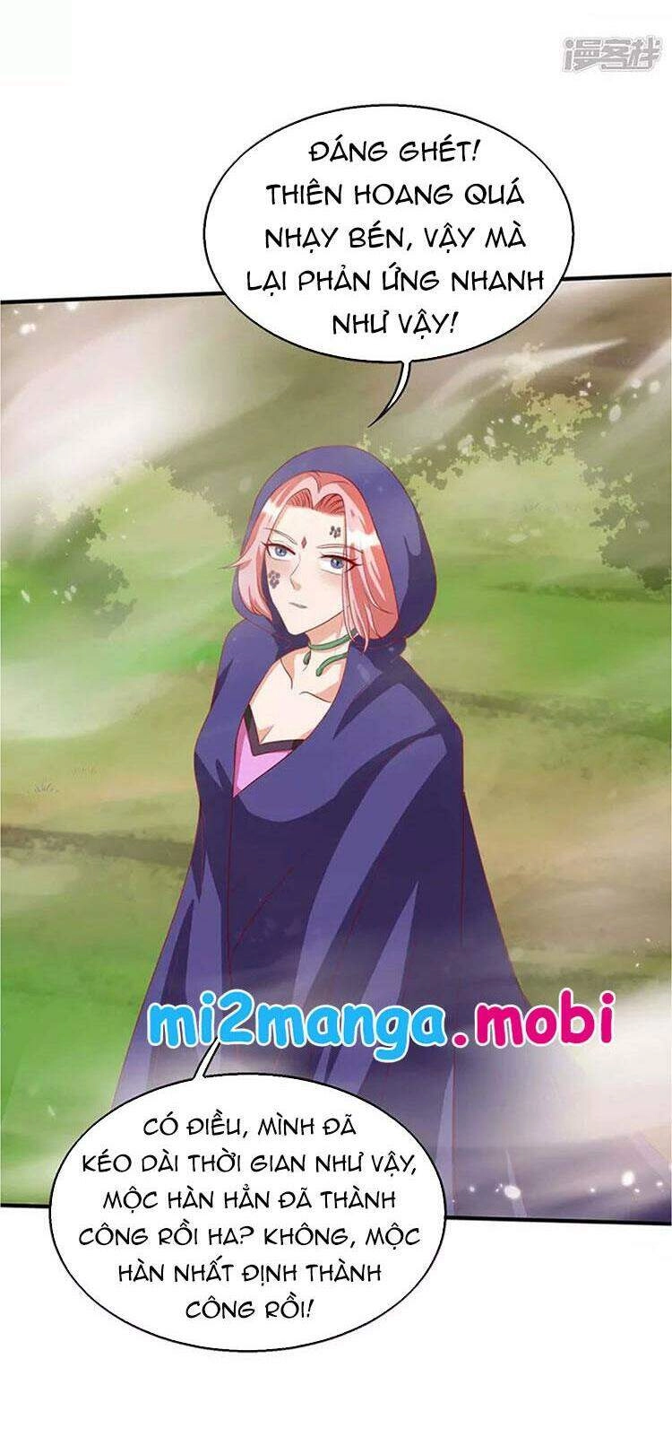 Thú Thế Cuồng Phi: Bất Đương Dị Giới Nữ Hải Vương Chapter 39 - 22