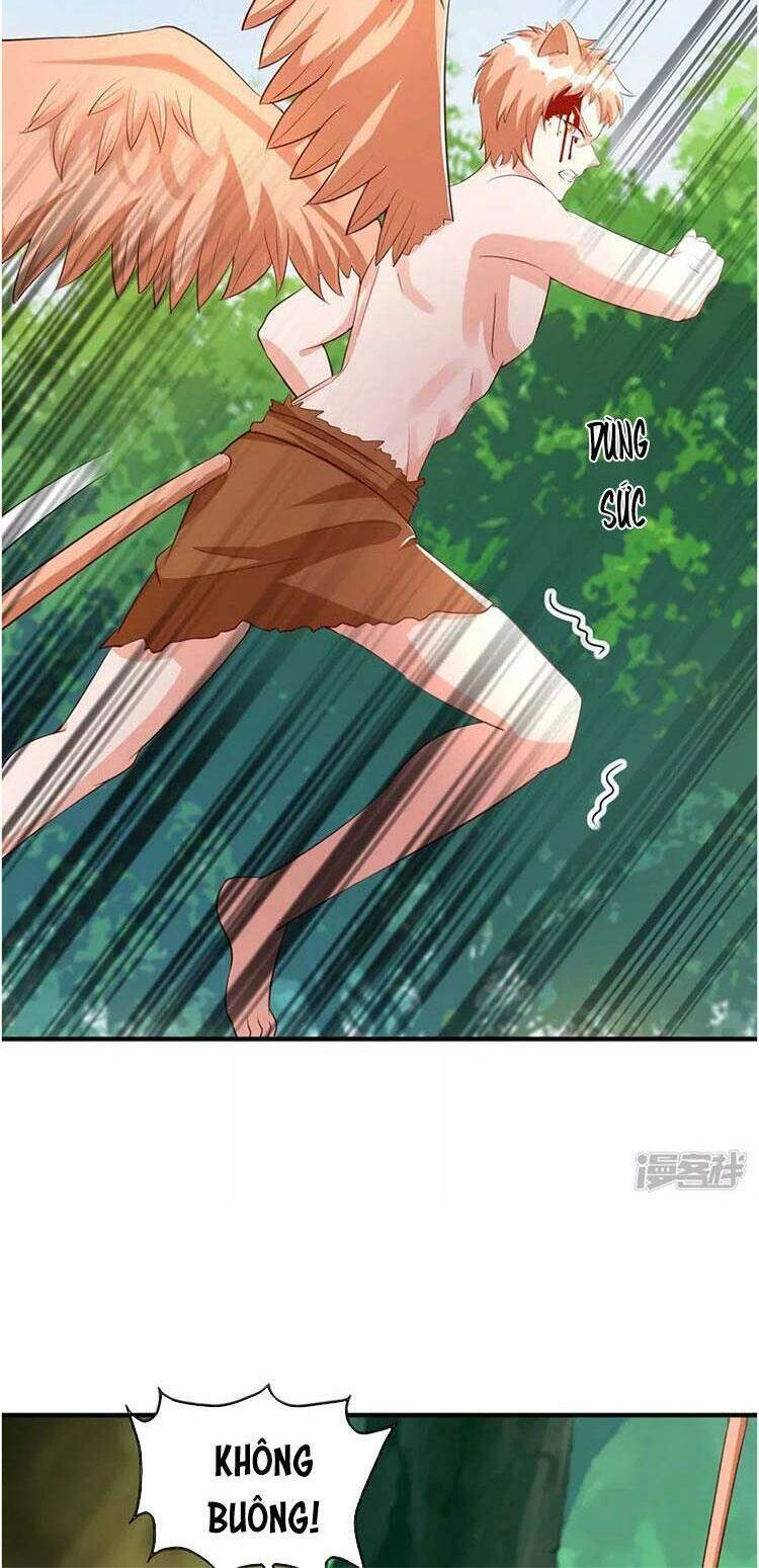 Thú Thế Cuồng Phi: Bất Đương Dị Giới Nữ Hải Vương Chapter 40 - 18