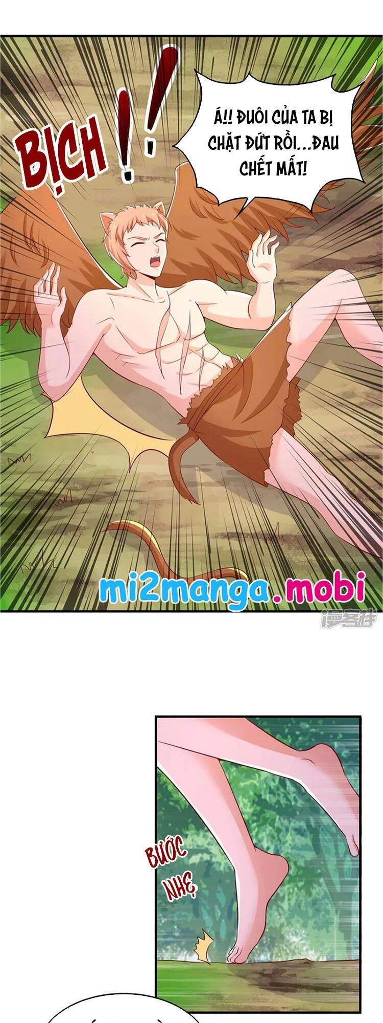 Thú Thế Cuồng Phi: Bất Đương Dị Giới Nữ Hải Vương Chapter 41 - 1