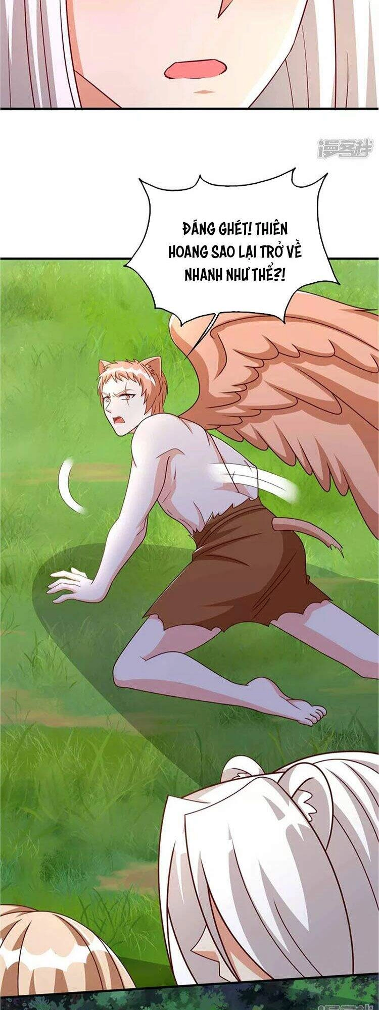 Thú Thế Cuồng Phi: Bất Đương Dị Giới Nữ Hải Vương Chapter 41 - 10