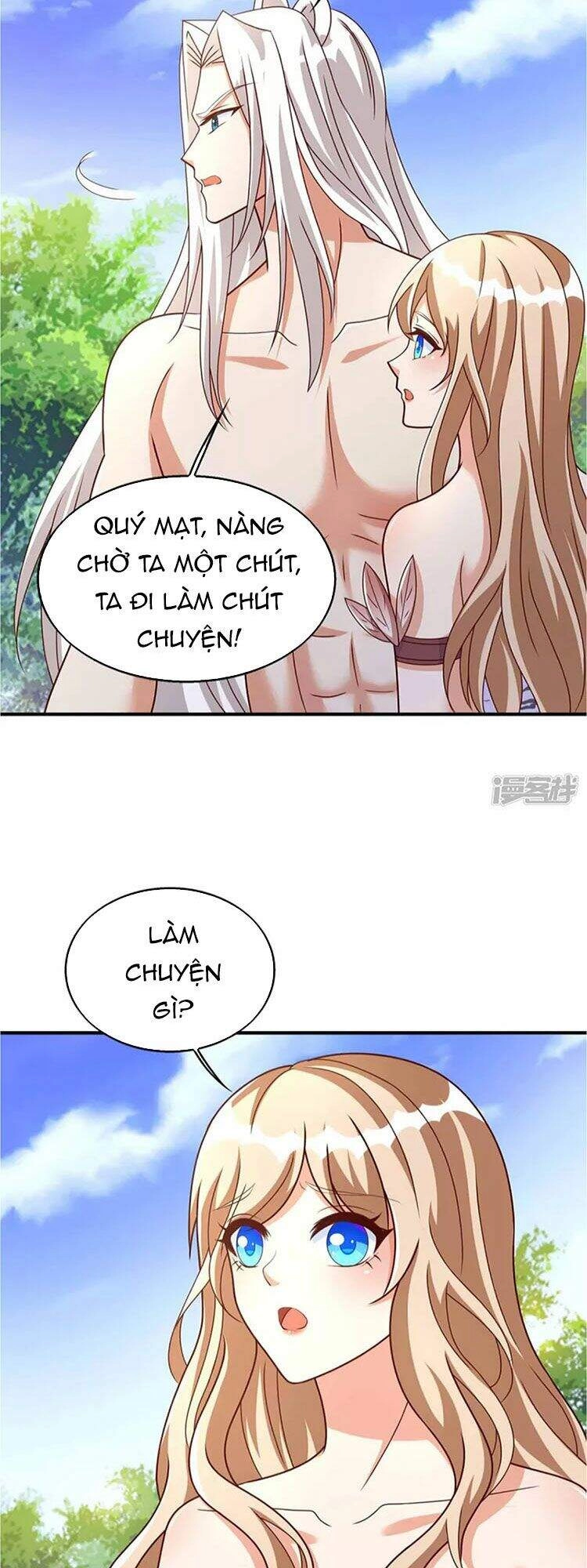 Thú Thế Cuồng Phi: Bất Đương Dị Giới Nữ Hải Vương Chapter 41 - 13