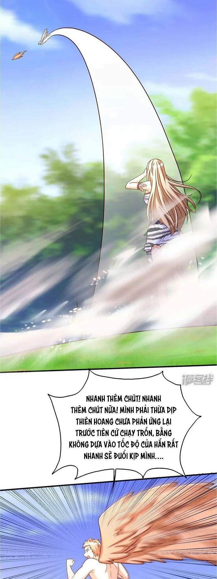 Thú Thế Cuồng Phi: Bất Đương Dị Giới Nữ Hải Vương Chapter 41 - 16