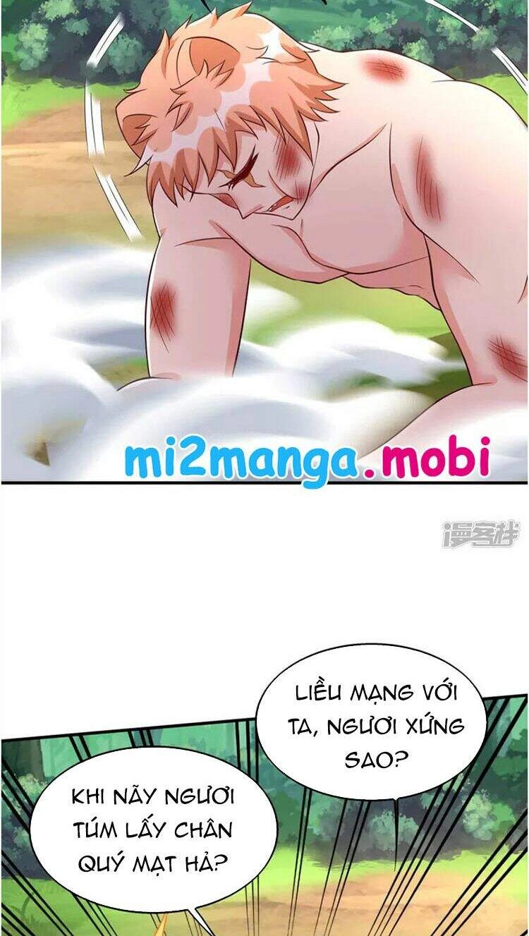 Thú Thế Cuồng Phi: Bất Đương Dị Giới Nữ Hải Vương Chapter 41 - 25