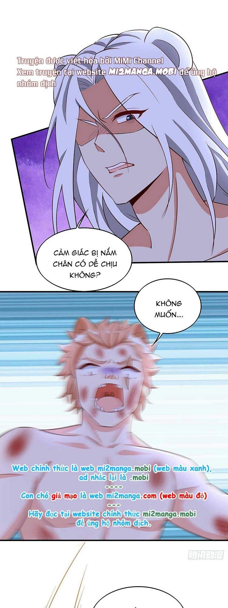 Thú Thế Cuồng Phi: Bất Đương Dị Giới Nữ Hải Vương Chapter 42 - 1