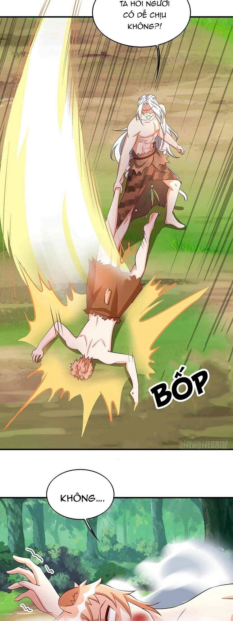 Thú Thế Cuồng Phi: Bất Đương Dị Giới Nữ Hải Vương Chapter 42 - 2