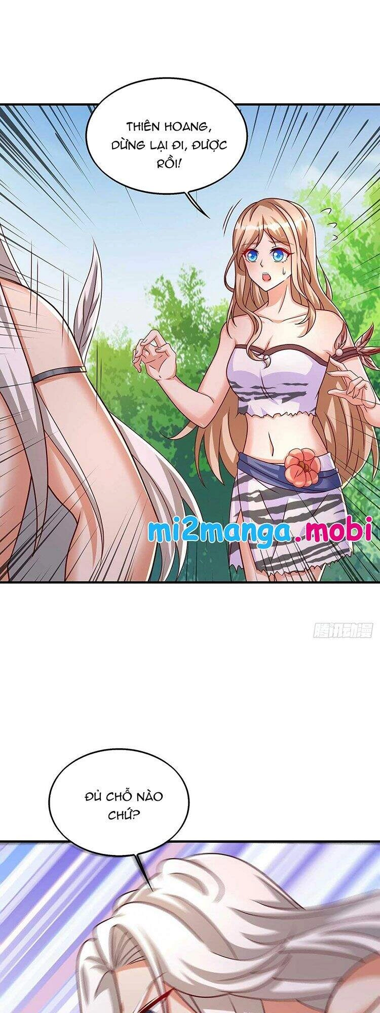 Thú Thế Cuồng Phi: Bất Đương Dị Giới Nữ Hải Vương Chapter 42 - 7