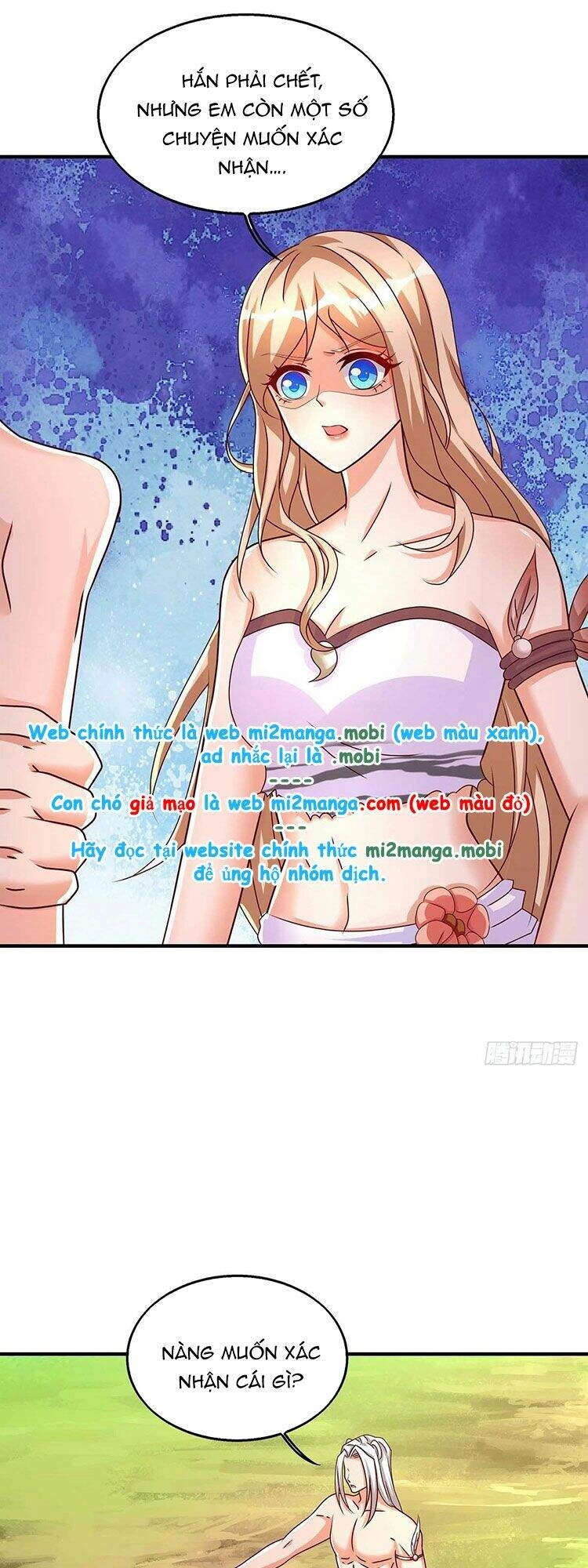 Thú Thế Cuồng Phi: Bất Đương Dị Giới Nữ Hải Vương Chapter 42 - 10