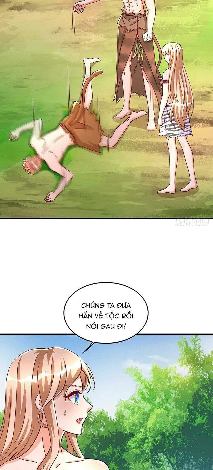 Thú Thế Cuồng Phi: Bất Đương Dị Giới Nữ Hải Vương Chapter 42 - 11