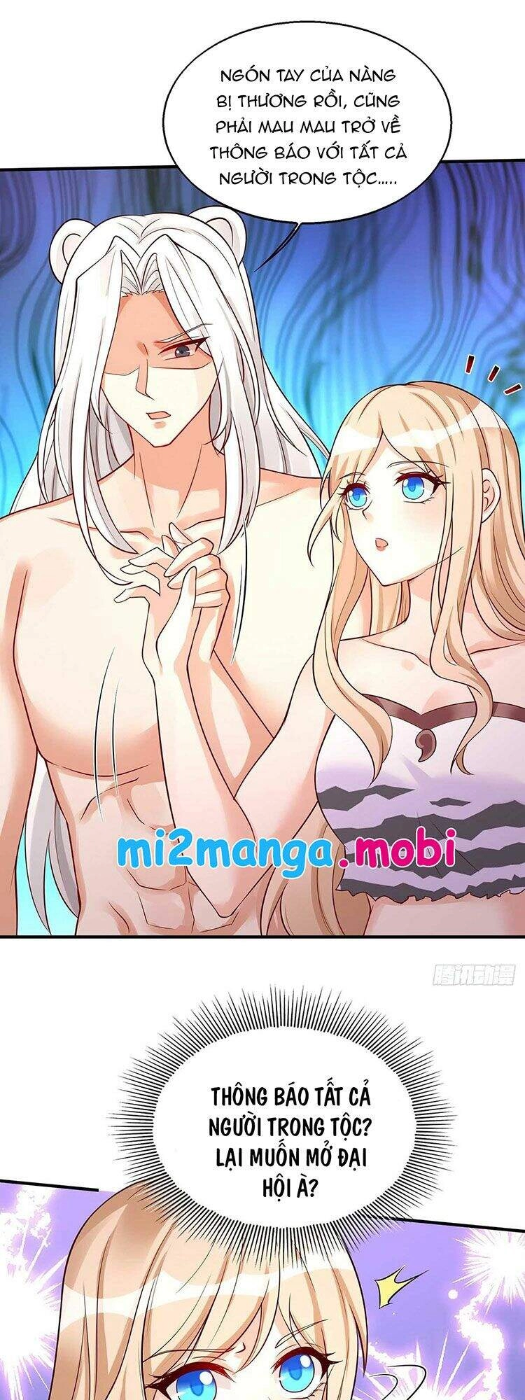 Thú Thế Cuồng Phi: Bất Đương Dị Giới Nữ Hải Vương Chapter 42 - 13