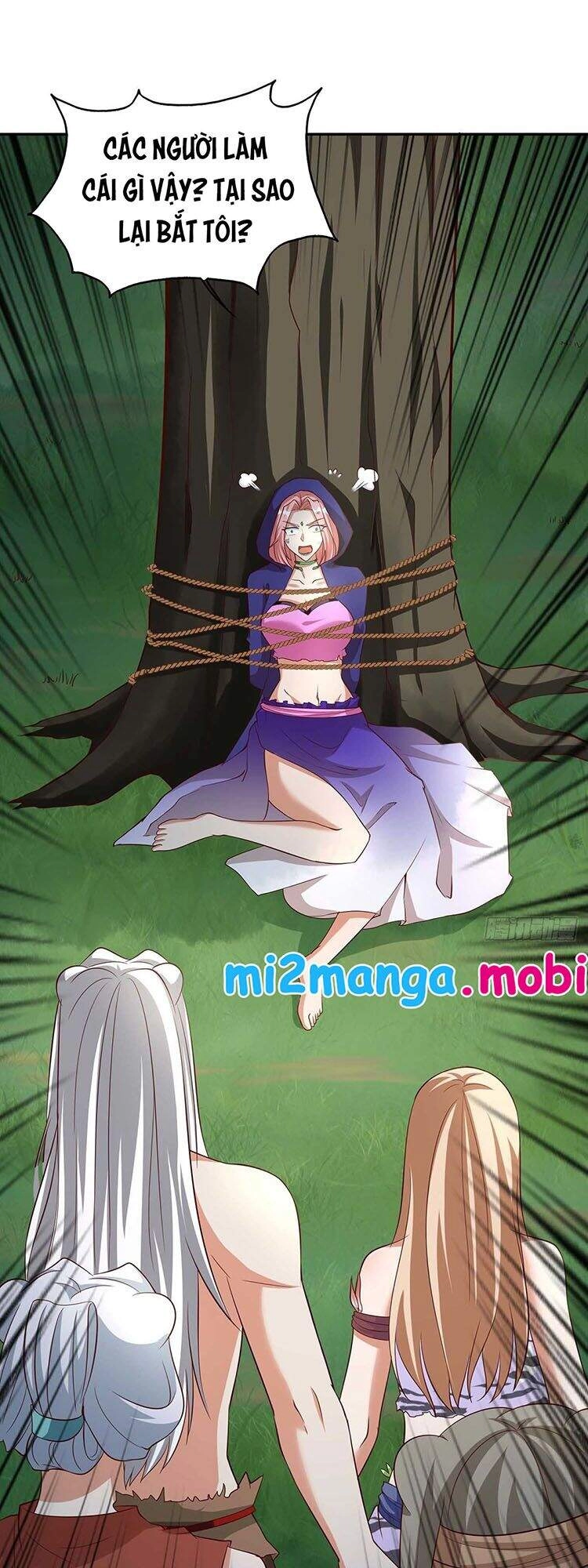 Thú Thế Cuồng Phi: Bất Đương Dị Giới Nữ Hải Vương Chapter 43 - 8