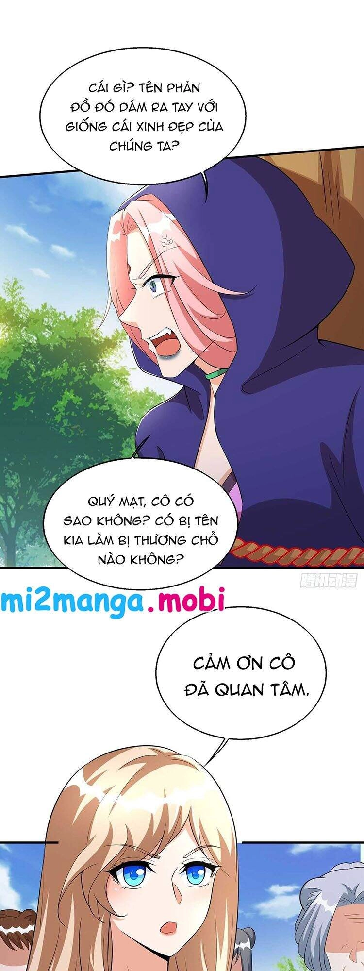 Thú Thế Cuồng Phi: Bất Đương Dị Giới Nữ Hải Vương Chapter 43 - 12