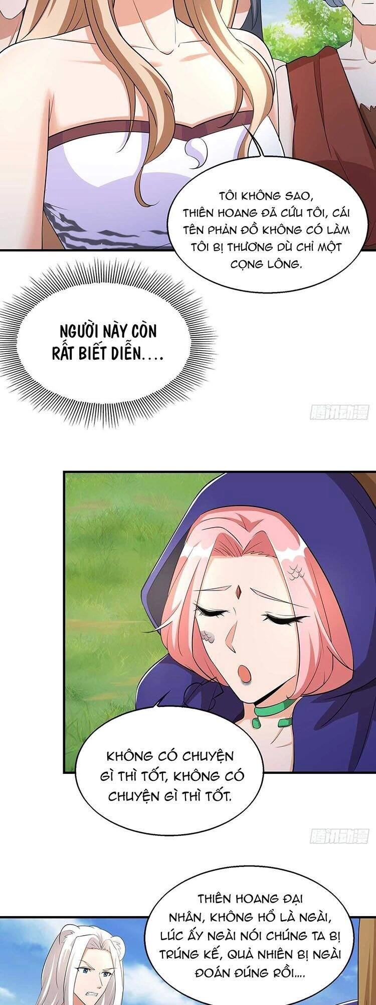 Thú Thế Cuồng Phi: Bất Đương Dị Giới Nữ Hải Vương Chapter 43 - 13