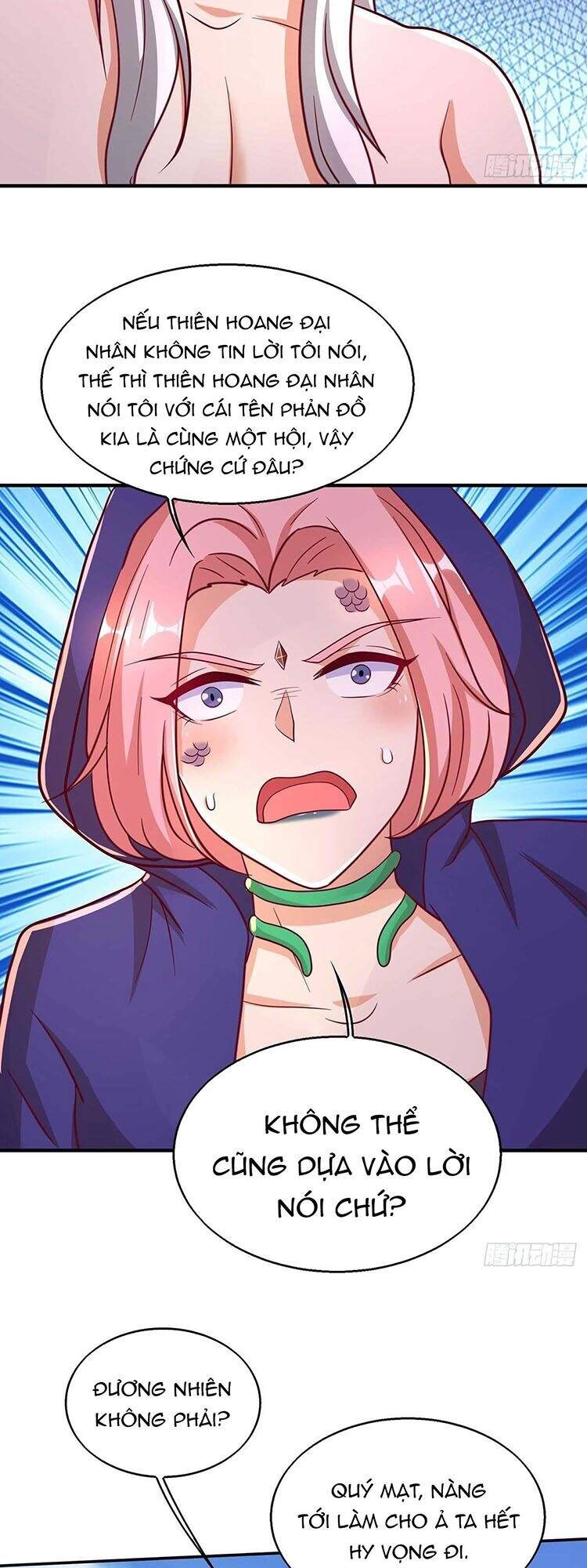 Thú Thế Cuồng Phi: Bất Đương Dị Giới Nữ Hải Vương Chapter 43 - 17