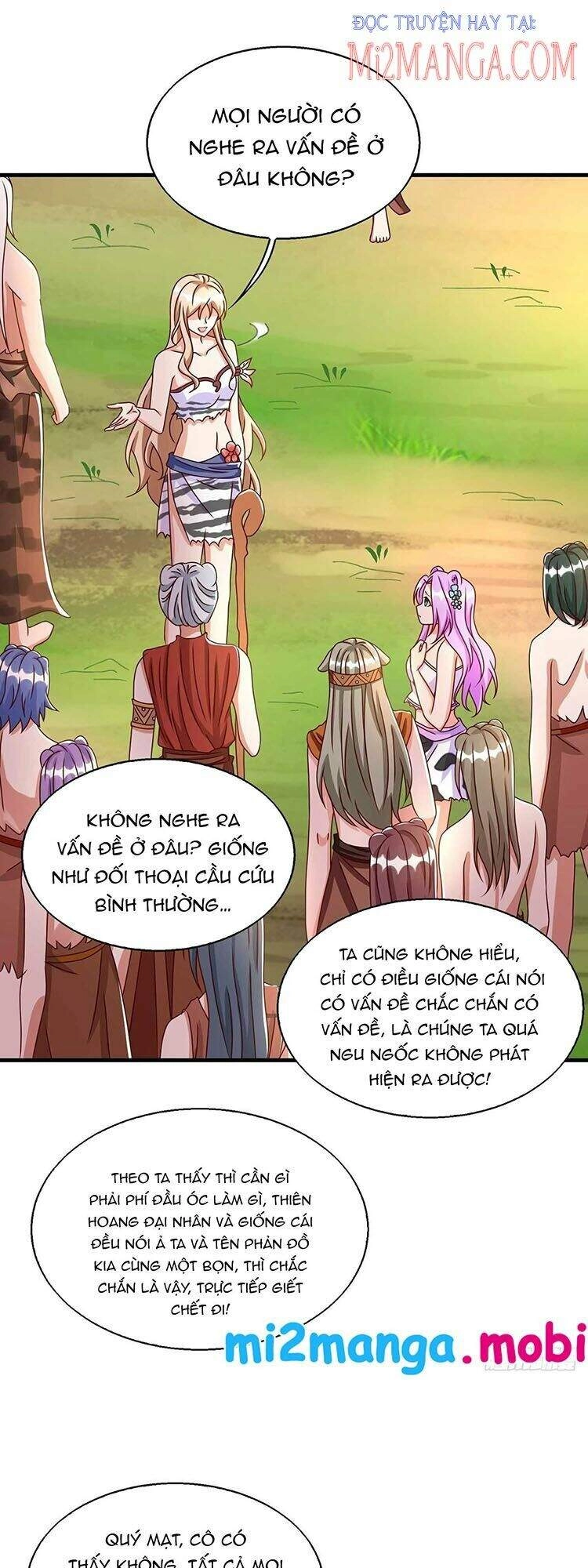 Thú Thế Cuồng Phi: Bất Đương Dị Giới Nữ Hải Vương Chapter 44 - 1