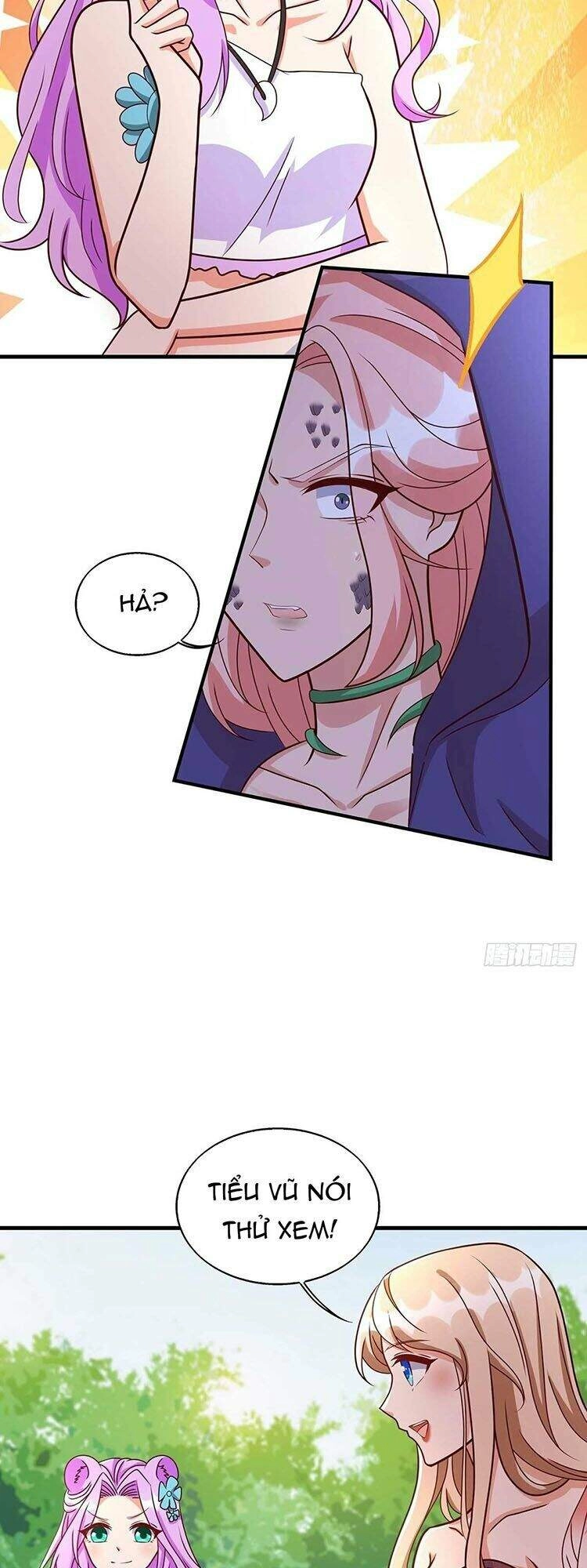 Thú Thế Cuồng Phi: Bất Đương Dị Giới Nữ Hải Vương Chapter 44 - 3