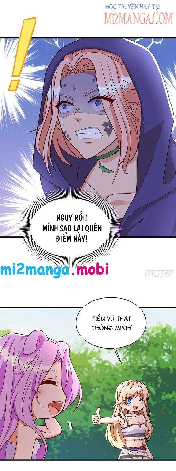 Thú Thế Cuồng Phi: Bất Đương Dị Giới Nữ Hải Vương Chapter 44 - 6