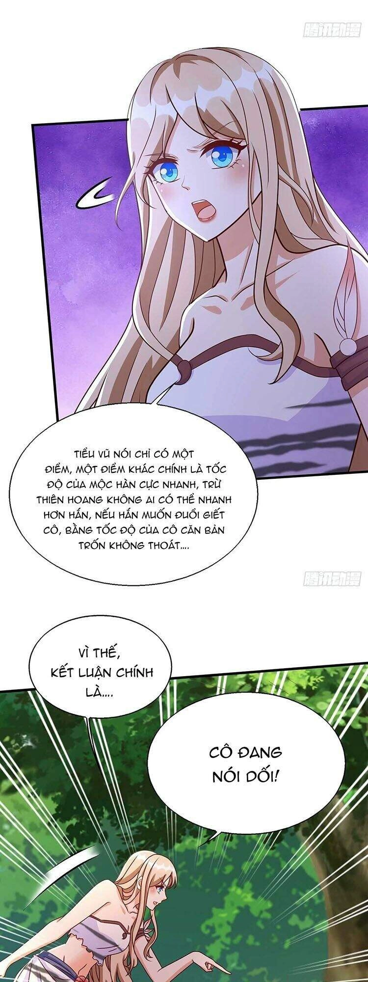 Thú Thế Cuồng Phi: Bất Đương Dị Giới Nữ Hải Vương Chapter 44 - 7