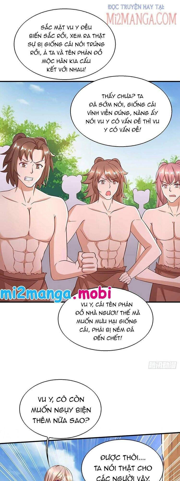 Thú Thế Cuồng Phi: Bất Đương Dị Giới Nữ Hải Vương Chapter 44 - 10