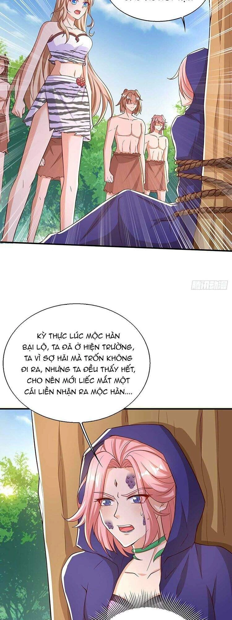 Thú Thế Cuồng Phi: Bất Đương Dị Giới Nữ Hải Vương Chapter 44 - 11
